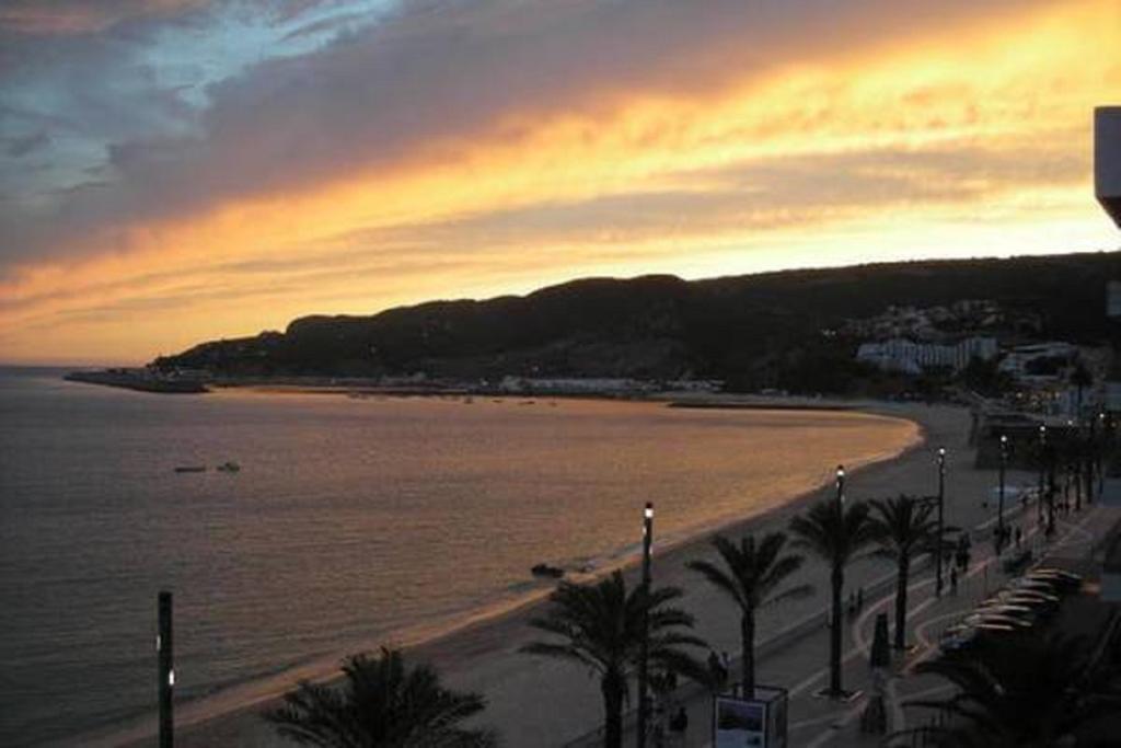 Sesimbra Mar Apartamento Cameră foto