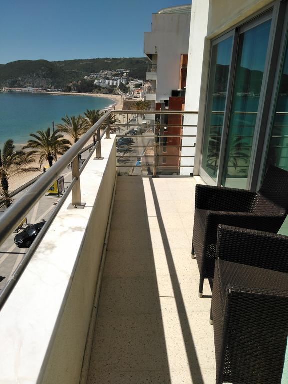 Sesimbra Mar Apartamento Exterior foto