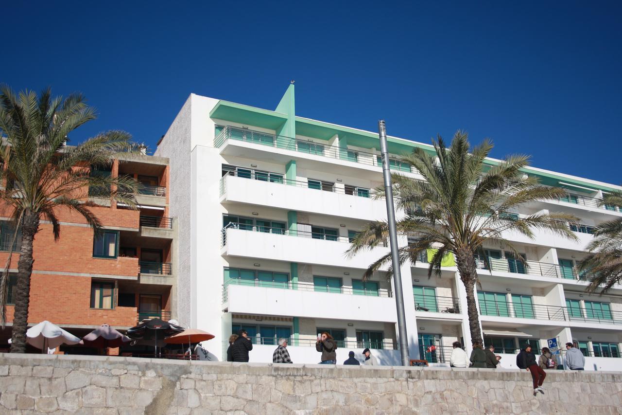 Sesimbra Mar Apartamento Exterior foto