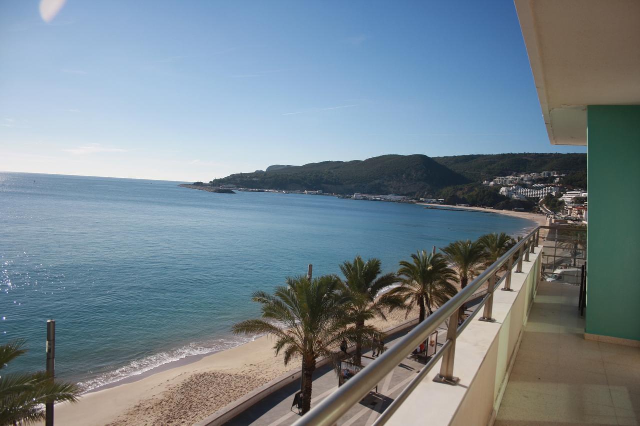 Sesimbra Mar Apartamento Exterior foto